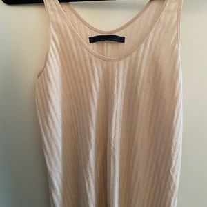 Two tanks (Zara and brandy Melville)